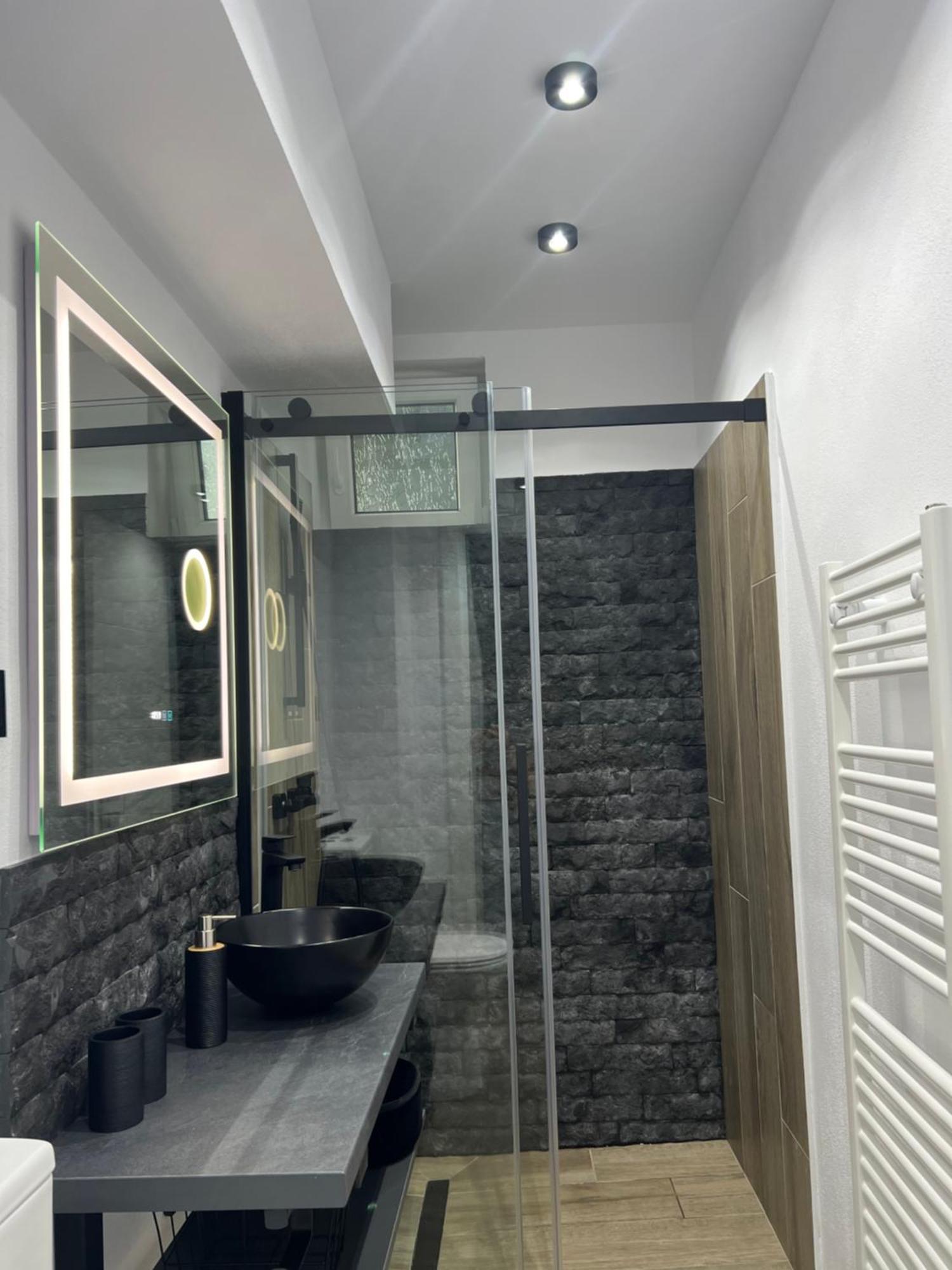 Onix Apartment Hunedoara Ngoại thất bức ảnh